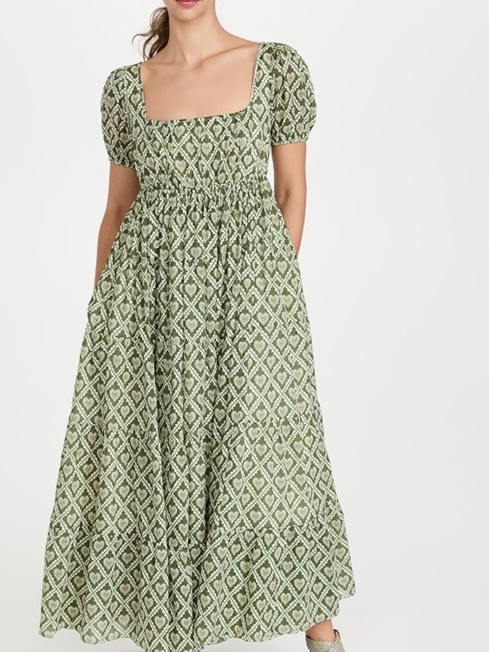 Rhode Joanna dress NWT
